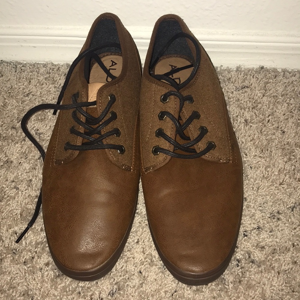 Aldo Lowcut Shoes